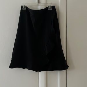 Black Dressbarn Skirt